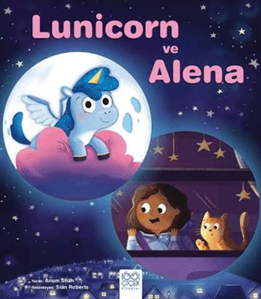 Lunicorn ve Alena ürün görseli 1