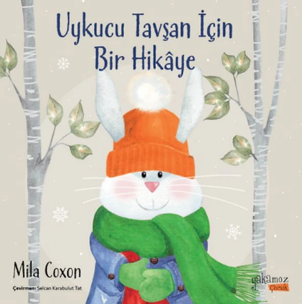 Uykucu Tavşan İçin Bir Hikaye ürün görseli 1