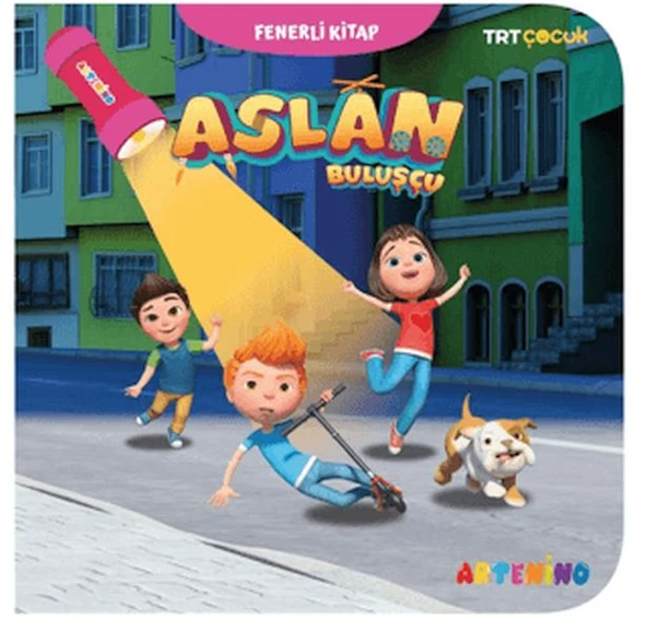 Aslan ürün görseli 1