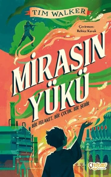 Mirasın Yükü ürün görseli 1