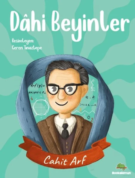 Dahi Beyinler - Cahit Arf ürün görseli 1