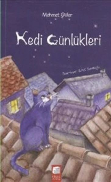 Kedi Günlükleri ürün görseli 1