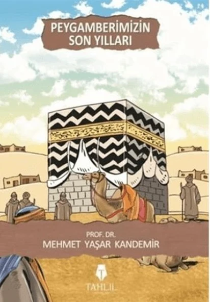 Peygamberimizin Son Yılları ürün görseli 1