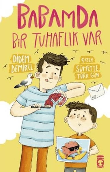 Babamda Bir Tuhaflık Var ürün görseli 1