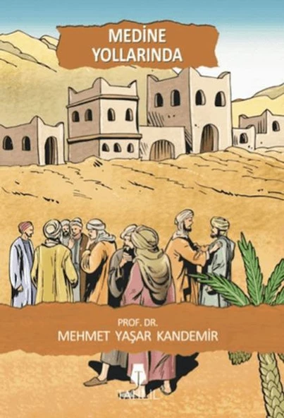 Medine Yollarında ürün görseli 1