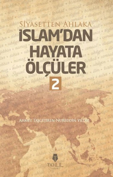 İslam'dan Hayata Ölçüler - 2 ürün görseli 1