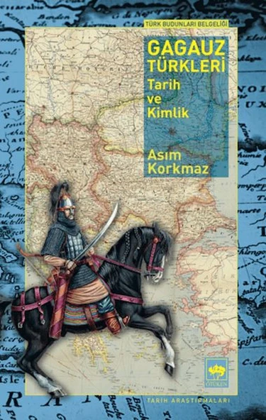 Gagauz Türkleri Tarih Ve Kimlik ürün görseli 1