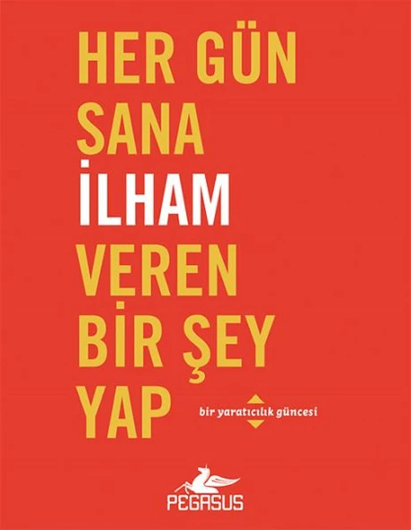 Her Gün Sana İlham Veren Bir Şey Yap ürün görseli 1