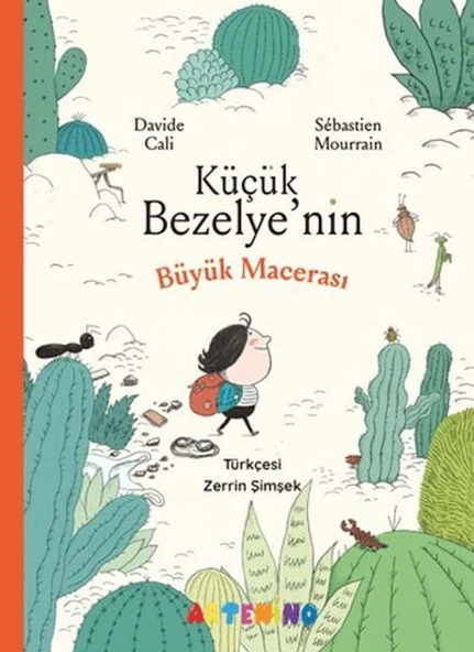Küçük Bezelye'nin Büyük Macerası ürün görseli 1