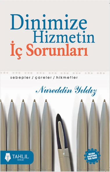 Dinimize Hizmetin İç Sorunları ürün görseli 1