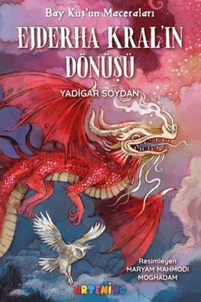 Bay Kuş'un Maceraları: Ejderha Kral’ın Dönüşü ürün görseli 1