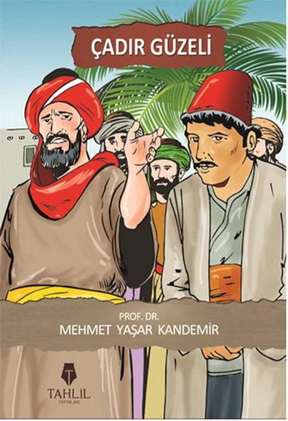 Çadır Güzeli ürün görseli 1