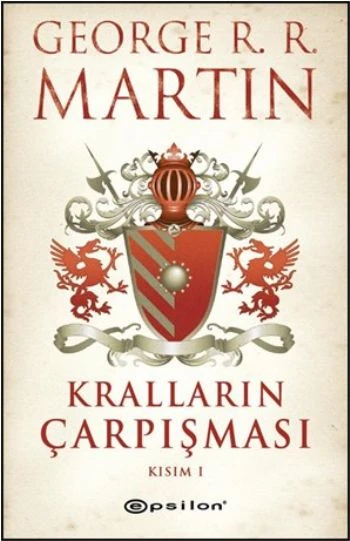 Kralların Çarpışması Kısım 1 / Buz ve Ateşin Şarkısı 2 ürün görseli 1