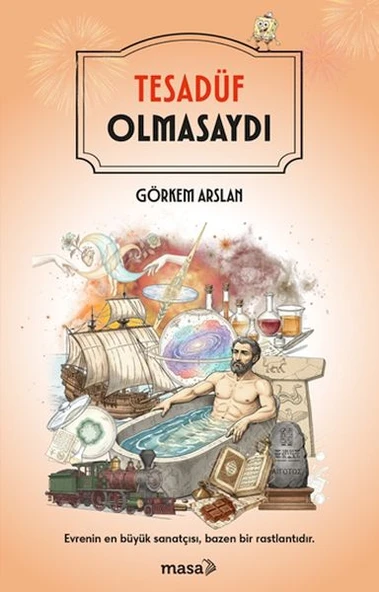 Tesadüf Olmasaydı ürün görseli 1