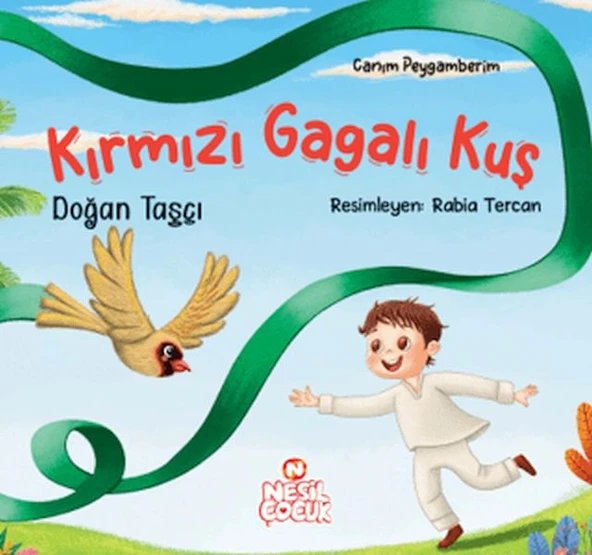 Kırmızı Gagalı Kuş ürün görseli 1
