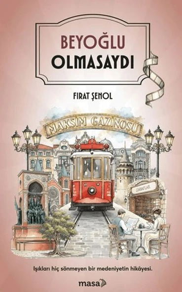 Beyoğlu Olmasaydı ürün görseli 1