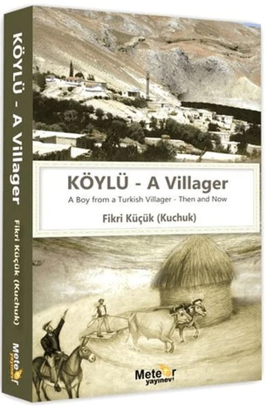 Köylü - A Villager ürün görseli 1