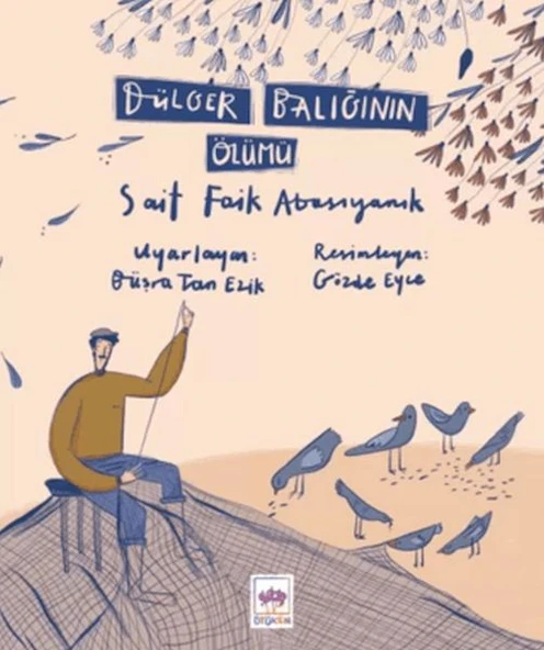 Dülger Balığının Ölümü ürün görseli 1