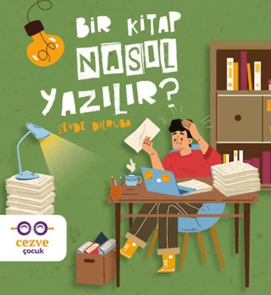 Bir Kitap Nasıl Yazılır? ürün görseli 1