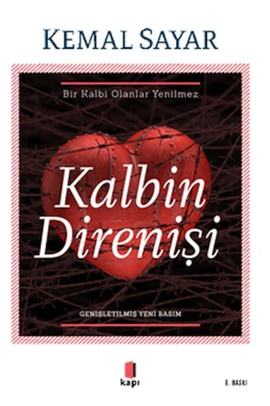 Kalbin Direnişi ürün görseli 1