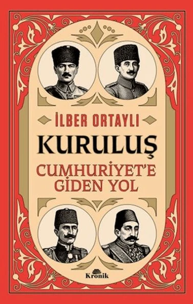 Kuruluş - Cumhuriyet’e Giden Yol ürün görseli 1