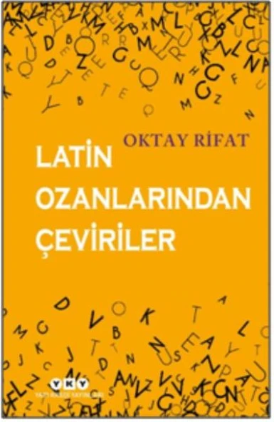 Latin Ozanlarından Çeviriler ürün görseli 1