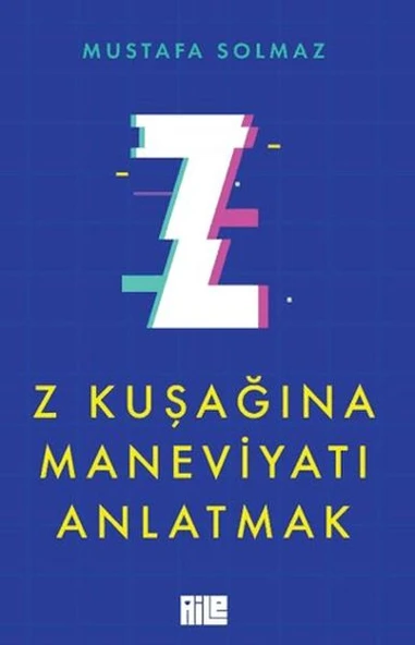 Z Kuşağına Maneviyatı Anlatmak ürün görseli 1