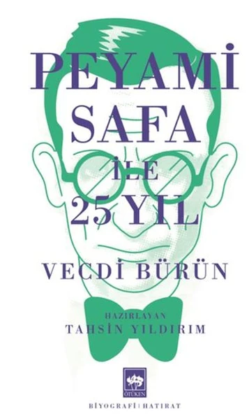 Peyami Safa ile 25 Yıl ürün görseli 1