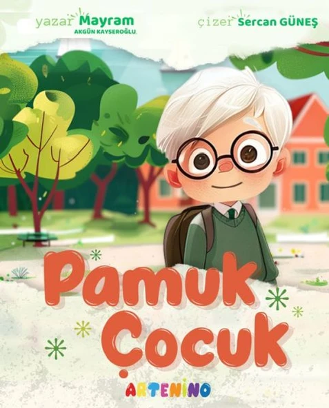 Pamuk Çocuk ürün görseli 1