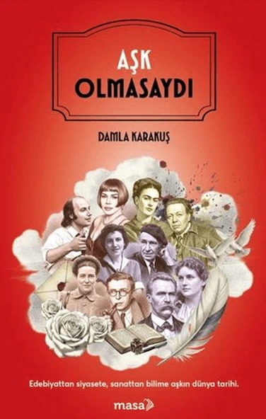 Aşk Olmasaydı ürün görseli 1