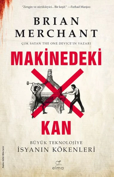 Makinedeki Kan ürün görseli 1