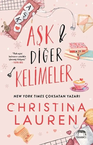 Aşk ve Diğer Kelimeler ürün görseli 1