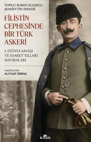Filistin Cephesinde Bir Türk Askeri ürün görseli 1