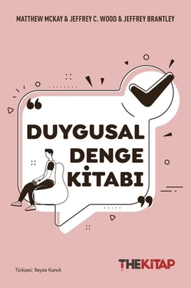 Duygusal Denge Kitabı ürün görseli 1
