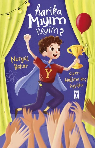 Harika Mıyım Neyim? ürün görseli 1