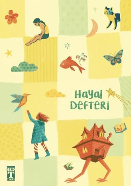 Hayal Defteri ürün görseli 1