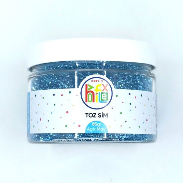 TOZ SİM AÇIK MAVİ 85 GR ürün görseli 1