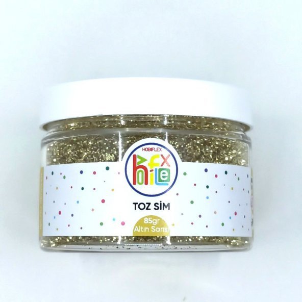 TOZ SİM ALTIN SARISI 85 GR ürün görseli 1