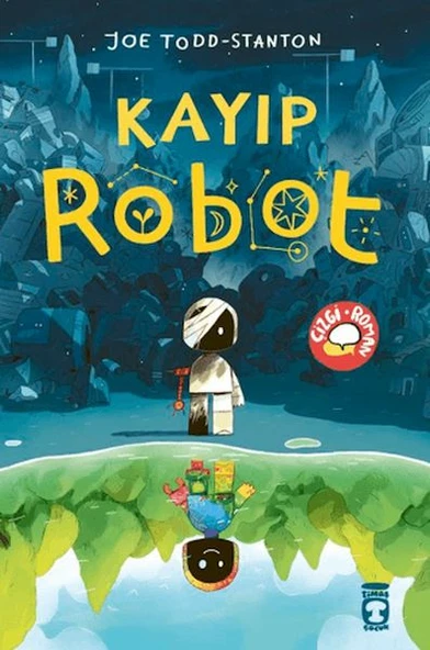 Kayıp Robot ürün görseli 1