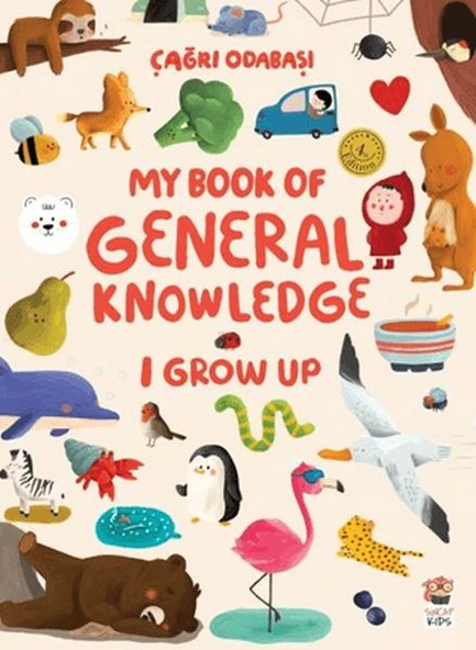 My Book Of General Knowledge – I Grow Up ürün görseli 1