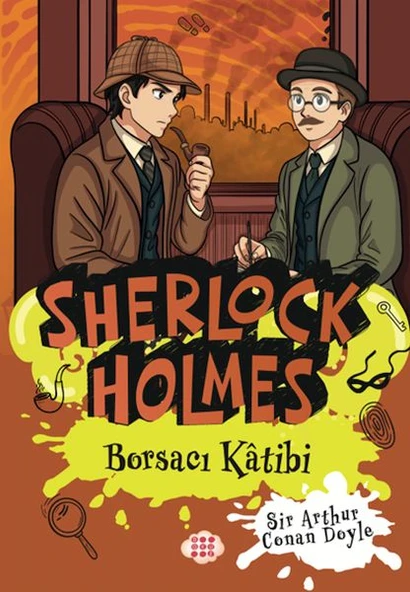 Sherlock Holmes - Borsacı Kâtibi ürün görseli 1