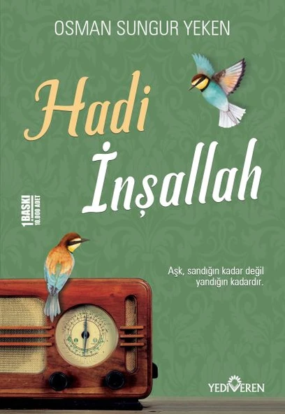 Hadi İnşallah ürün görseli 1