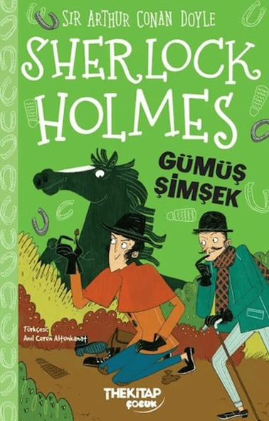 Sherlock Holmes - Gümüş Şimşek ürün görseli 1