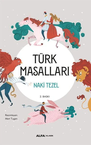 Türk Masalları ürün görseli 1