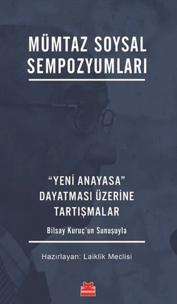 Mümtaz Soysal Sempozyumları ürün görseli 1