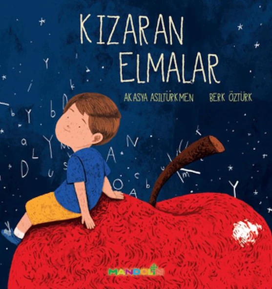 Kızaran Elmalar ürün görseli 1