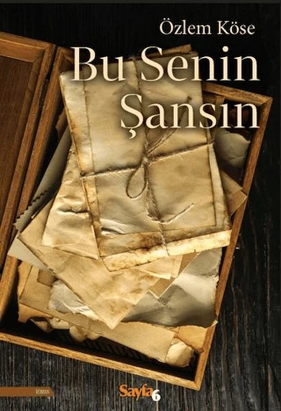 Bu Senin Şansın ürün görseli 1