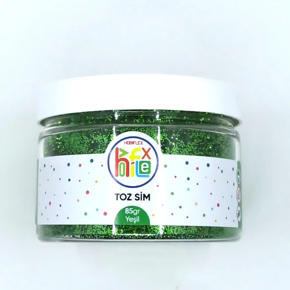 TOZ SİM YEŞİL 85 GR ürün görseli 1