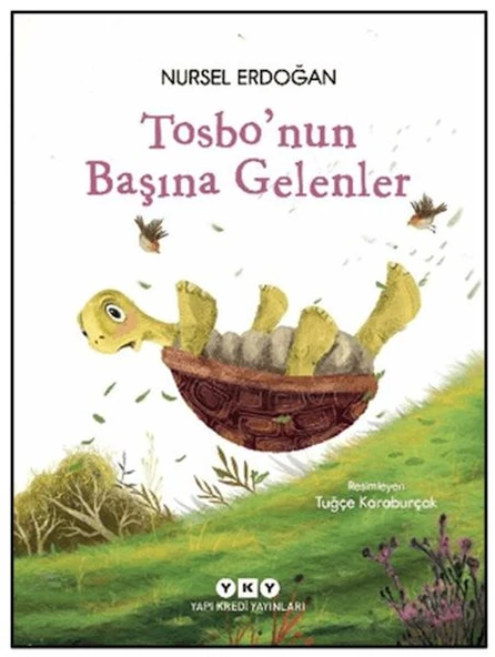 Tosbo'nun Başına Gelenler ürün görseli 1