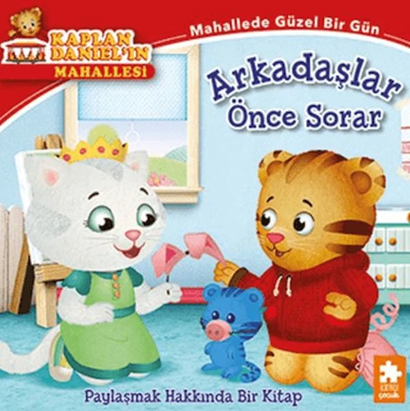 Arkadaşlar Önce Sorar ürün görseli 1